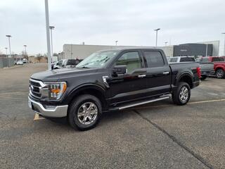 2022 Ford F-150 for sale in Mankato MN