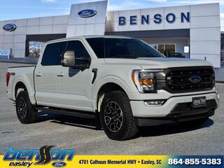 2023 Ford F-150 for sale in Easley SC