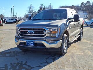 2023 Ford F-150 for sale in S. Paris ME