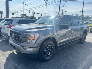 2023 Ford F-150 for sale in Knoxville TN