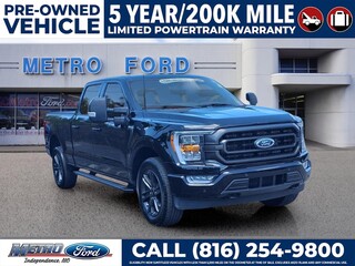 2023 Ford F-150 for sale in Independence MO