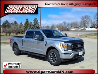2023 Ford F-150 for sale in Norwood-Young America MN