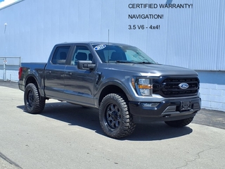 2023 Ford F-150 for sale in Monroe MI