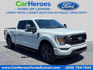 2023 Ford F-150 for sale in Lenoir NC