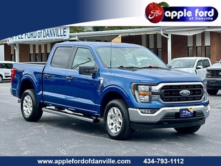 2023 Ford F-150 for sale in Danville VA