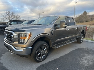 2021 Ford F-150 for sale in Chattanooga TN