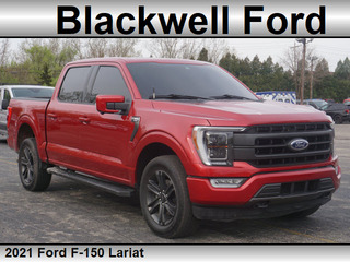 2021 Ford F-150 for sale in Plymouth MI