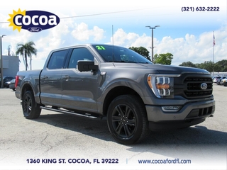 2021 Ford F-150 for sale in Cocoa FL