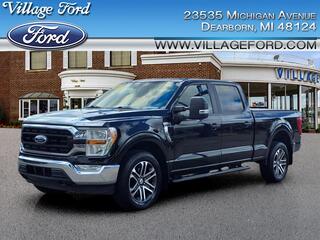 2021 Ford F-150 for sale in Dearborn MI