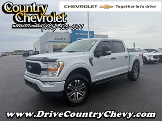 2021 Ford F-150 for sale in Herscher IL