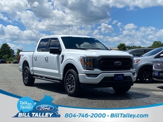 2022 Ford F-150 for sale in Mechanicsville VA
