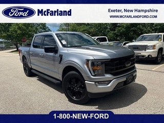 2022 Ford F-150 for sale in Rochester NH