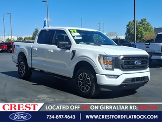 2022 Ford F-150 for sale in Flat Rock MI