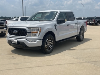 2022 Ford F-150 for sale in Centralia MO