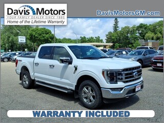 2022 Ford F-150 for sale in Litchfield MN