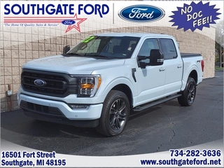 2022 Ford F-150 for sale in Southgate MI