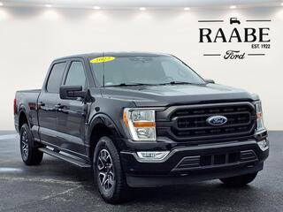 2022 Ford F-150 for sale in Delphos OH