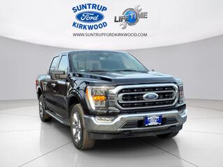 2022 Ford F-150 for sale in Kirkwood MO