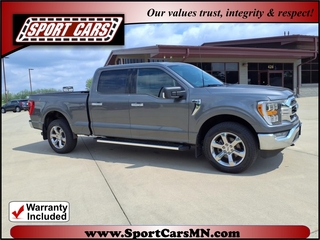 2022 Ford F-150 for sale in Norwood-Young America MN