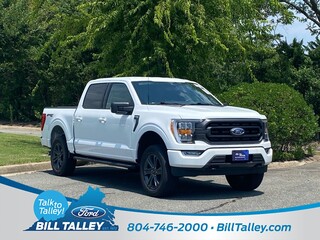 2023 Ford F-150 for sale in Mechanicsville VA