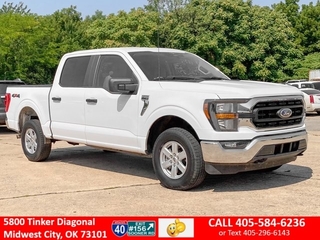 2023 Ford F-150 for sale in Midwest City OK