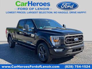 2023 Ford F-150 for sale in Lenoir NC