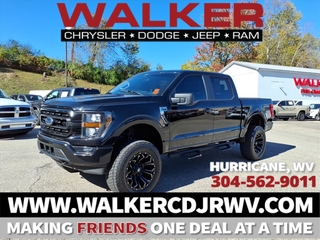 2023 Ford F-150 for sale in Hurricane WV