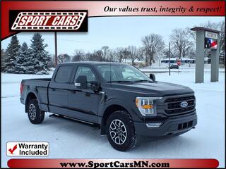 2023 Ford F-150 for sale in Norwood-Young America MN