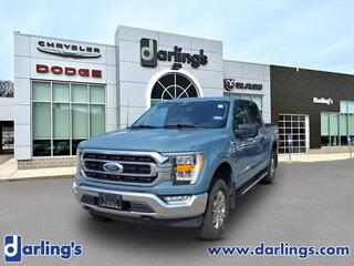 2023 Ford F-150 for sale in West Lebanon NH