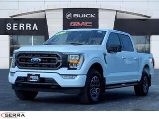 2023 Ford F-150 for sale in Savoy IL