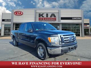 2010 Ford F-150 for sale in Lansing MI