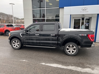 2021 Ford F-150 for sale in Mount Hope WV