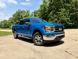 2021 Ford F-150 for sale in Knoxville TN