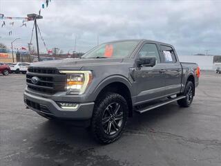 2021 Ford F-150 for sale in Salem OH