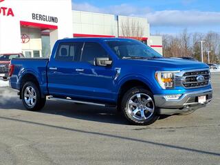 2021 Ford F-150 for sale in Lynchburg VA
