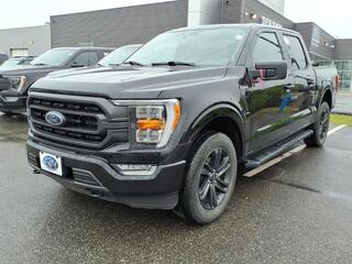 2021 Ford F-150 for sale in Thomaston ME