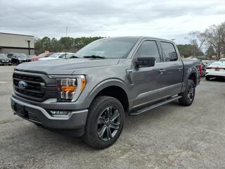 2021 Ford F-150 for sale in Hartselle AL