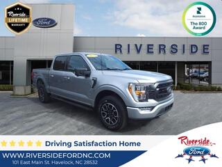 2021 Ford F-150 for sale in Havelock NC