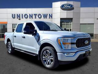 2021 Ford F-150 for sale in Uniontown PA