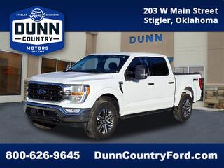 2021 Ford F-150 for sale in Stigler OK
