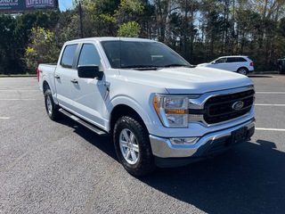 2022 Ford F-150 for sale in Enterprise AL