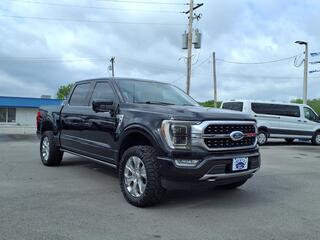2022 Ford F-150 for sale in Claremore OK