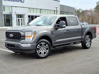 2022 Ford F-150 for sale in Newnan GA