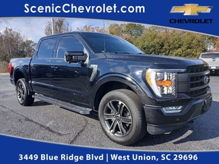 2022 Ford F-150 for sale in West Union SC