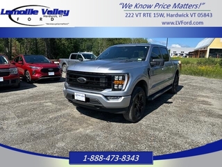 2022 Ford F-150 for sale in Hardwick VT