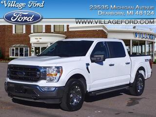 2022 Ford F-150 for sale in Dearborn MI