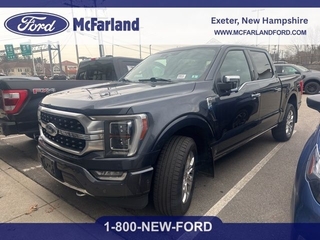2022 Ford F-150 for sale in Rochester NH