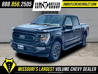 2022 Ford F-150 for sale in Fenton MO