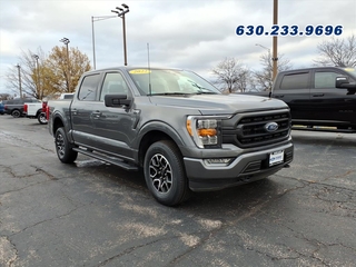 2022 Ford F-150 for sale in Carol Stream IL