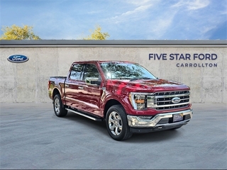 2022 Ford F-150 for sale in Carrollton TX